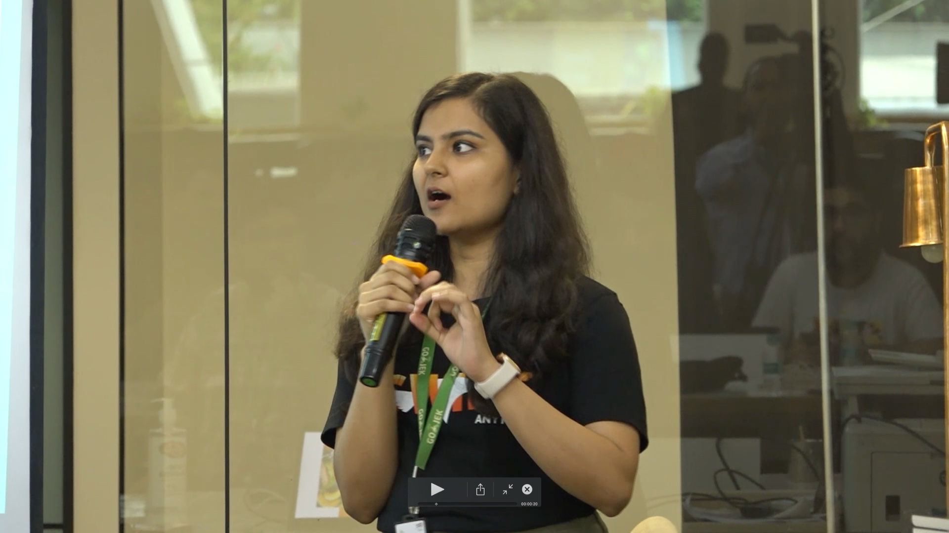 Delhi Swift Anytime meetup, September 2022, photo 5